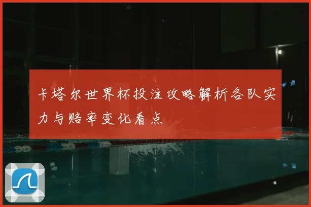 卡塔尔世界杯投注攻略解析各队实力与赔率变化看点