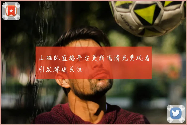 山猫队直播平台更新高清免费观看引发球迷关注