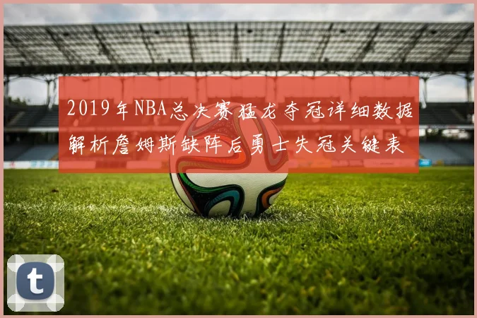 2019年NBA总决赛猛龙夺冠详细数据解析詹姆斯缺阵后勇士失冠关键表现